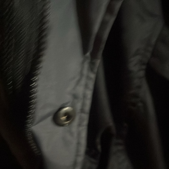 Columbia Double Whammy Men's Jacket - Size Large. Black and Grey - Picture 6 of 7